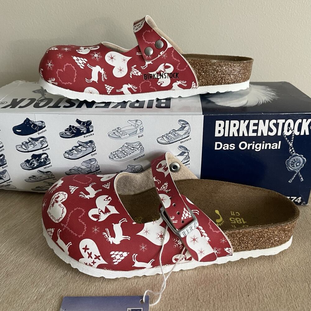 Birkenstock Maria Kinder Shoes
